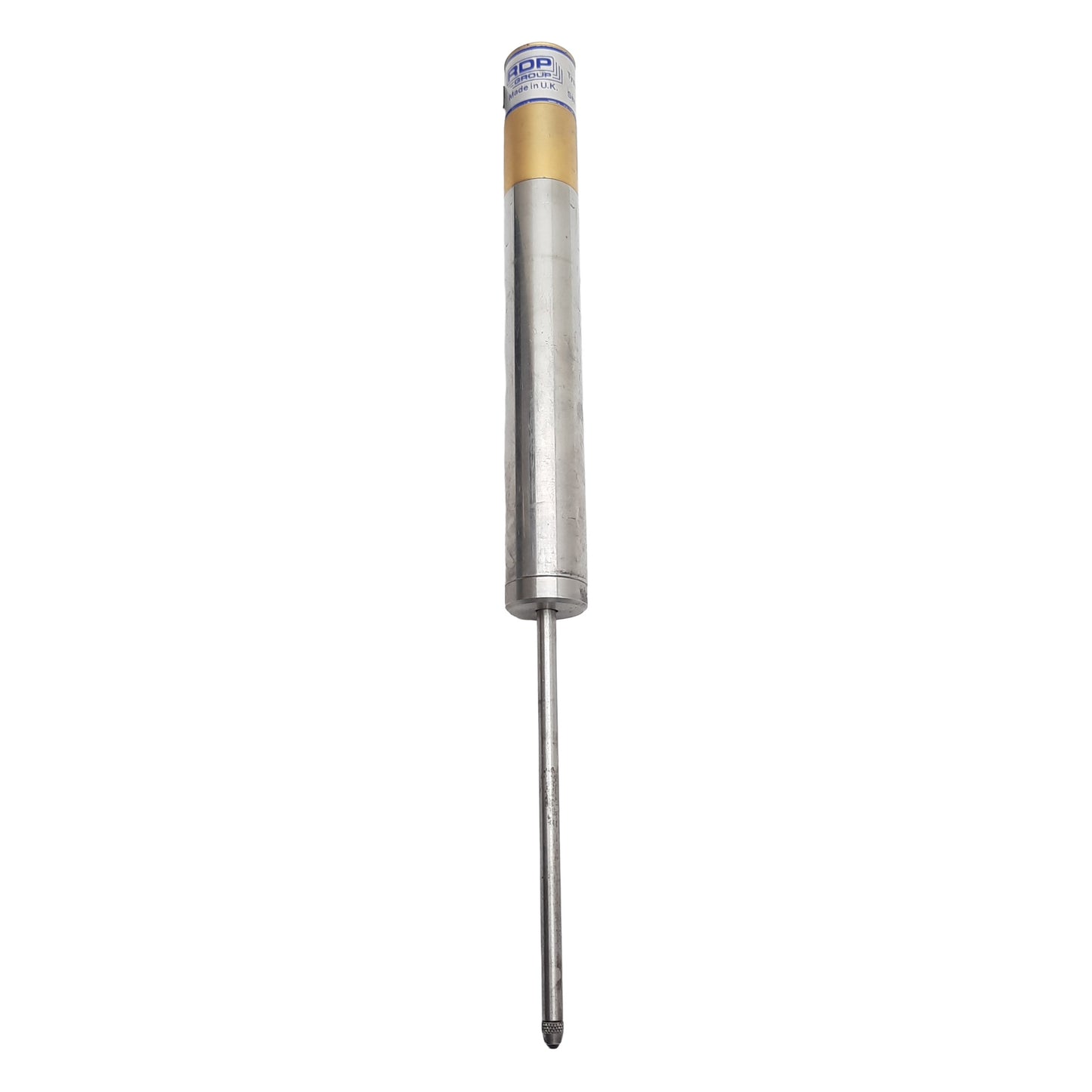 Used RDP ACT1000A LVDT Displacement Transducer, ±25mm Range, 5VAC rms 5kHz, ±0.5% Lin