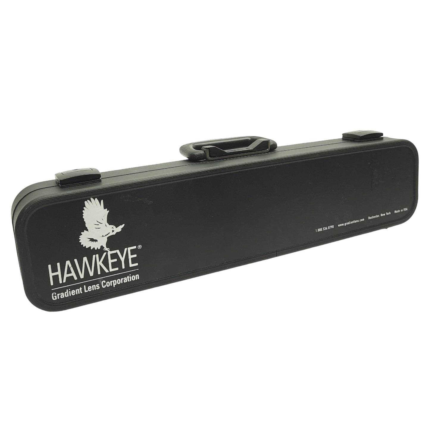 Used Hawkeye HCC Borescope Carrying Case Lockable, Aluminum, Fits up to 17in scopes