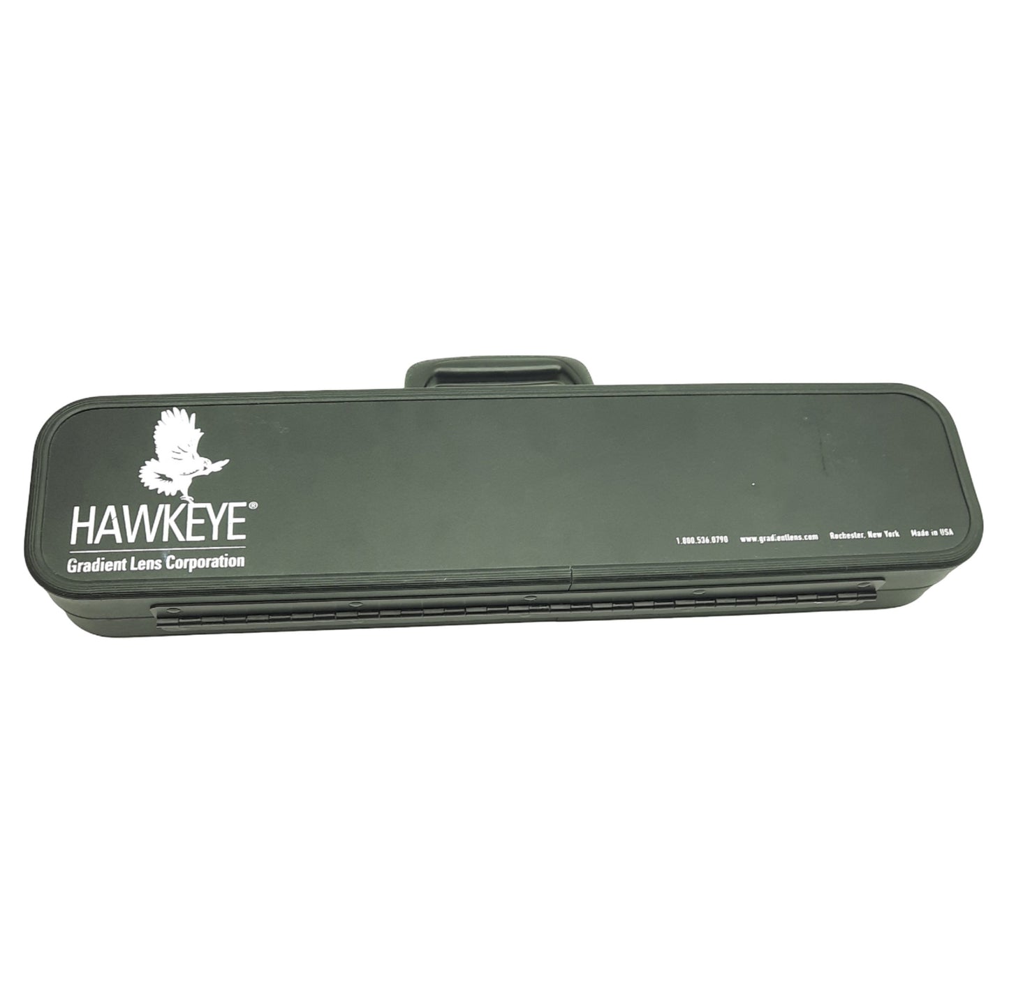 Used Hawkeye HCC Borescope Carrying Case Lockable, Aluminum, Fits up to 17in scopes