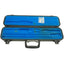 Used Hawkeye HCC Borescope Carrying Case Lockable, Aluminum, Fits up to 17in scopes