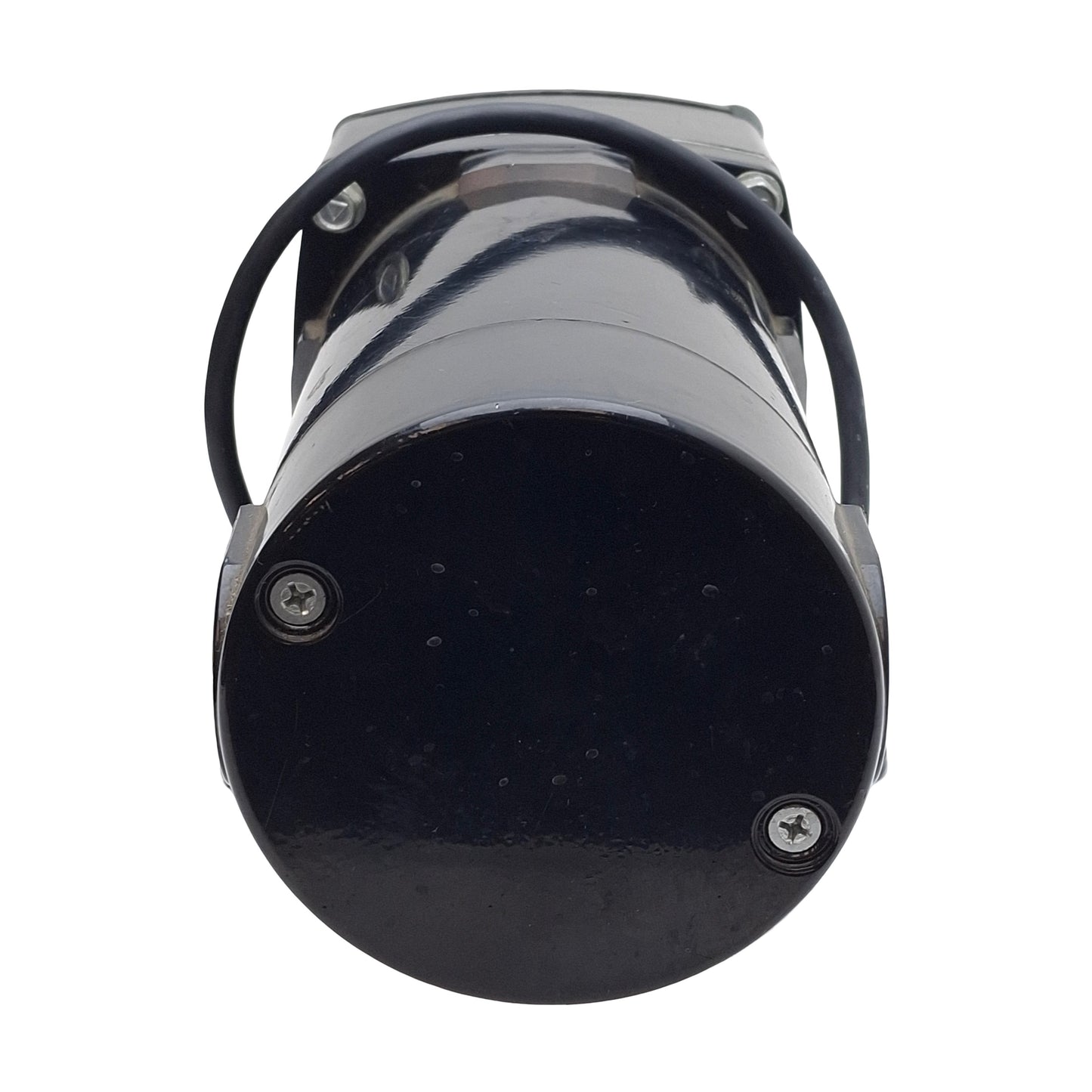 Used Bodine 42R5BEPM-E3 DC Motor 30:1 130VDC 1.8A 1/4HP 83RPM 135in-lb ø3/4in Shaft