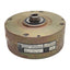 Used Placid B60-24-H Magnetic Particle Brake, 24VDC, ø0.5in Bore, 1~60lb-in, 1800rpm