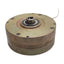 Used Placid B60-24-H Magnetic Particle Brake, 24VDC, ø0.5in Bore, 1~60lb-in, 1800rpm