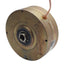 Used Placid B60-24-H Magnetic Particle Brake, 24VDC, ø0.5in Bore, 1~60lb-in, 1800rpm