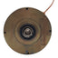 Used Placid B60-24-H Magnetic Particle Brake, 24VDC, ø0.5in Bore, 1~60lb-in, 1800rpm