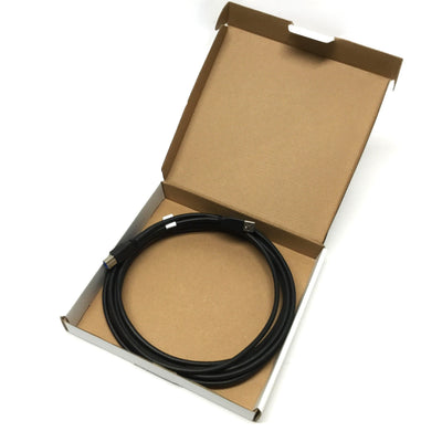 Open box Startech USB3SAB5M Active USB 3.0 USB-A to USB-B Cable M-M, 5m Long, 5Gbps