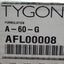 New Tygon A-60-G Industrial Grade Tubing 1/8in ID, 3/8in OD, 50ft Length, 1/8in Wall