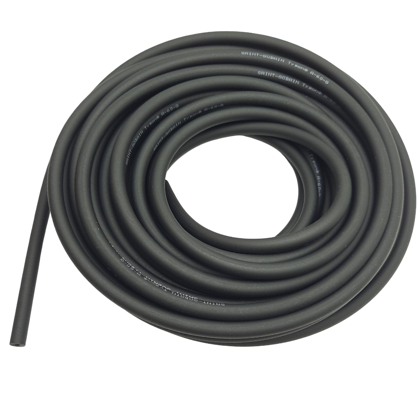 New Tygon A-60-G Industrial Grade Tubing 1/8in ID, 3/8in OD, 50ft Length, 1/8in Wall