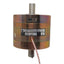 Used Placid C70-24 Magnetic Particle Clutch, 24VDC, ø3/4in Shaft, 2-70lb-in, 1000rpm