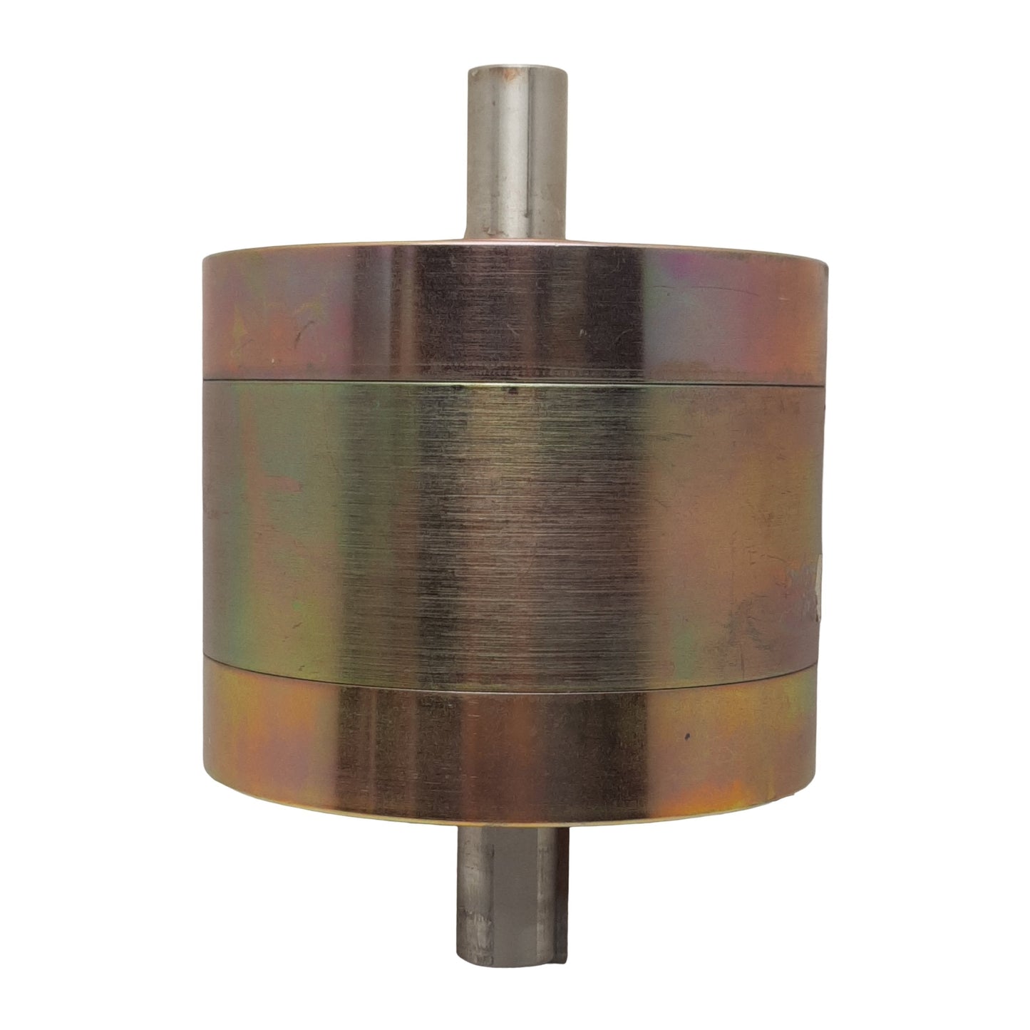 Used Placid C70-24 Magnetic Particle Clutch, 24VDC, ø3/4in Shaft, 2-70lb-in, 1000rpm