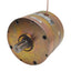 Used Placid C70-24 Magnetic Particle Clutch, 24VDC, ø3/4in Shaft, 2-70lb-in, 1000rpm