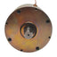 Used Placid C70-24 Magnetic Particle Clutch, 24VDC, ø3/4in Shaft, 2-70lb-in, 1000rpm