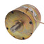 Used Placid C70-24 Magnetic Particle Clutch, 24VDC, ø3/4in Shaft, 2-70lb-in, 1000rpm