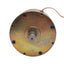 Used Placid C70-24 Magnetic Particle Clutch, 24VDC, ø3/4in Shaft, 2-70lb-in, 1000rpm