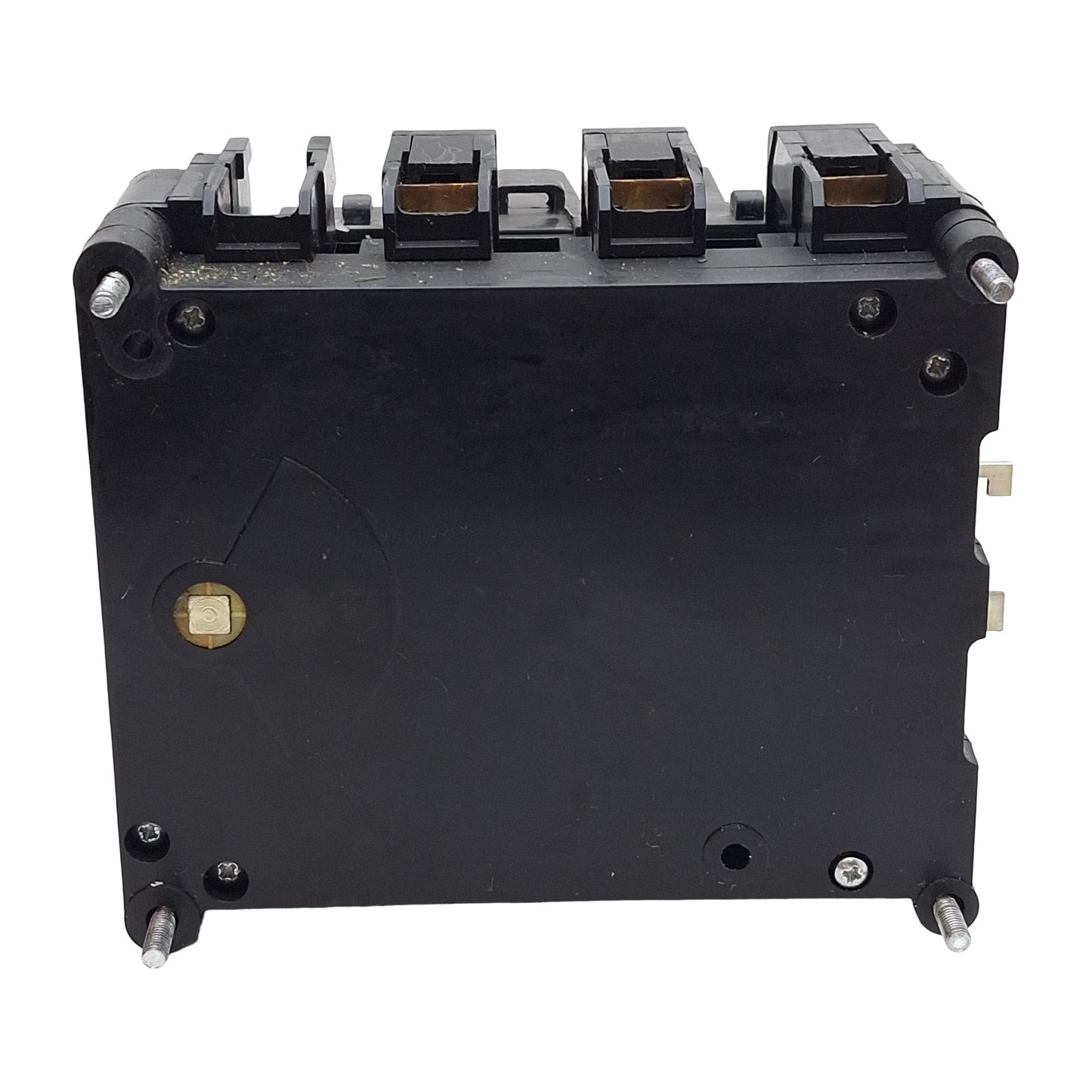 Used Square D 9421-ND3 Fusible Rotary Disconnect Switch, 3-Pole, 60A 600VAC/250VDC