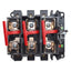 Used Square D 9421-ND3 Fusible Rotary Disconnect Switch, 3-Pole, 60A 600VAC/250VDC