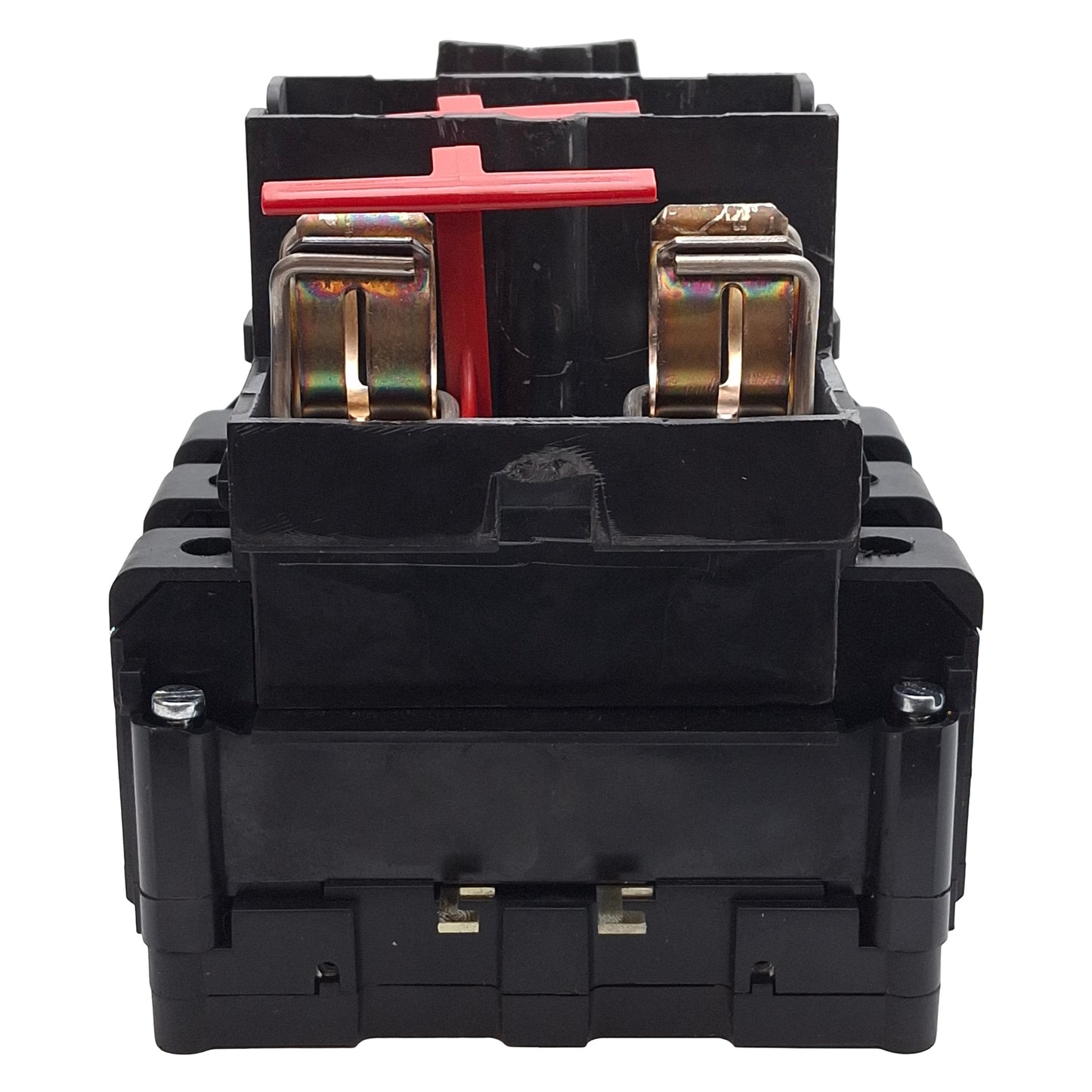 Used Square D 9421-ND3 Fusible Rotary Disconnect Switch, 3-Pole, 60A 600VAC/250VDC
