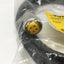 New Turck RKM 40-5M/S760/S771 Minifast Cordset Cable 7/8" 4-Pin Female to Leads, 5m