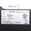 Used Digi-Sense 36225-62 TC5000 Single-Zone Temperature Controller, Type K, 120VAC