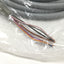 New Murrelektronik 7000-17121-2940500 Cordset Cable M12 8-Pin Female to Leads, 5m
