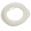 New Cole Parmer 06424-03 Transfer Tubing, Clear, 1/16in ID, 1/8in OD, 25ft Length