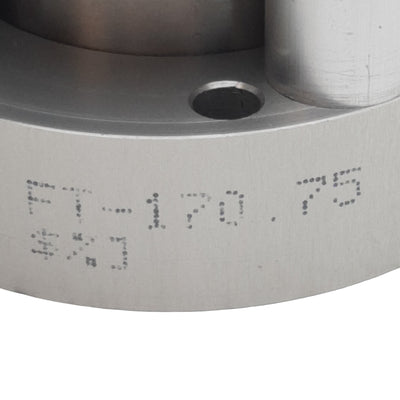 Used Bimba FT-170.75 FLAT-1 Pneumatic Cylinder ø1-1/2in Bore 0.75in Stroke, 1/8in NPT