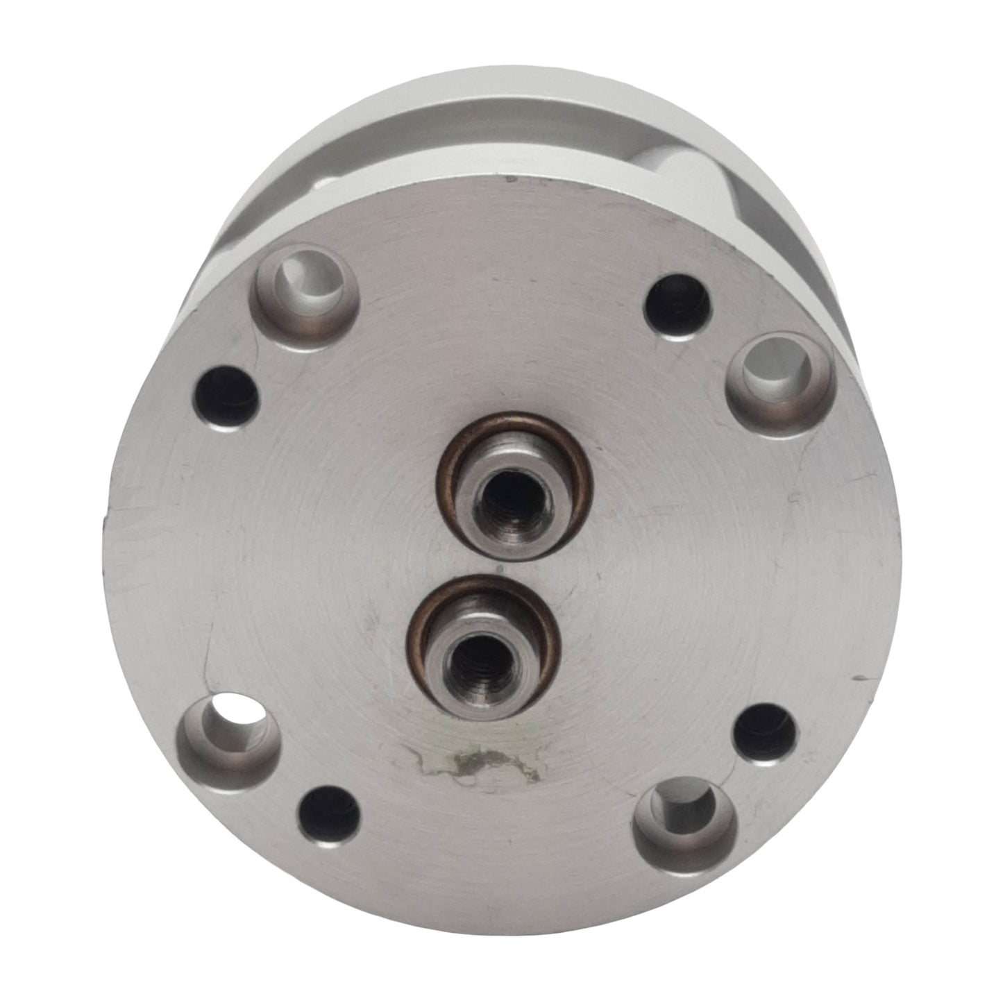 Used Bimba FT-170.75 FLAT-1 Pneumatic Cylinder ø1-1/2in Bore 0.75in Stroke, 1/8in NPT