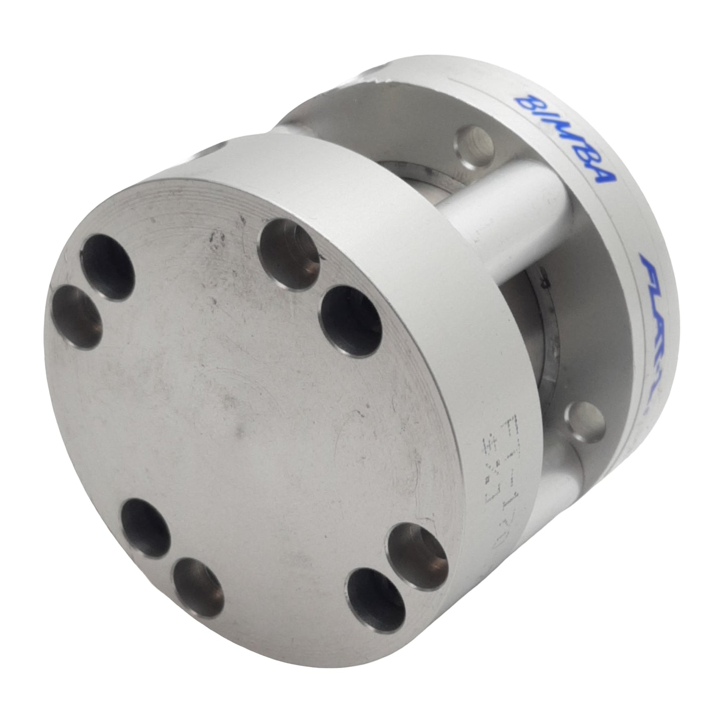 Used Bimba FT-170.75 FLAT-1 Pneumatic Cylinder ø1-1/2in Bore 0.75in Stroke, 1/8in NPT