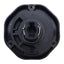 Used Scheider Electric 9421NW2B Rotary Disconnect Switch Handle, Black, 6x6mm Shaft
