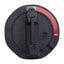 Used Scheider Electric 9421NW2B Rotary Disconnect Switch Handle, Black, 6x6mm Shaft