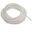 New Cole Parmer 06424-65 Transfer Tubing Opaque White, 5/32ID, 7/32OD, 25ft Length