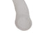 New Cole Parmer 06424-65 Transfer Tubing Opaque White, 5/32ID, 7/32OD, 25ft Length