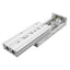 Used SMC MXS8-50 Pneumatic Precision Slide Table, ø8mm Bore, 50mm Stroke, M5, 0.7MPa