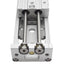 Used SMC MXS8-50 Pneumatic Precision Slide Table, ø8mm Bore, 50mm Stroke, M5, 0.7MPa