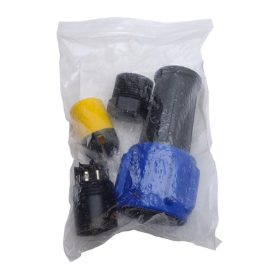 New Bulgin PX0911/07/P Buccaneer Flex Cable Male Connector, 7-Pole, 32A 600VAC/DC