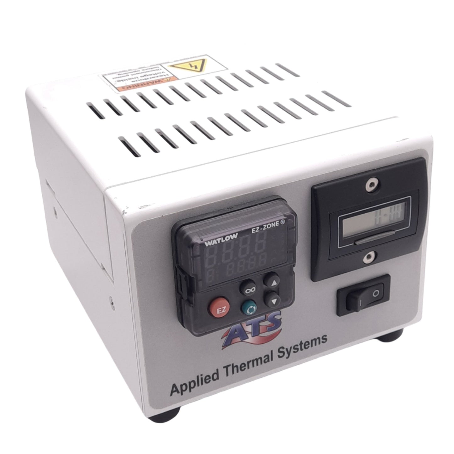 Used Applied Thermal Systems ATSD-SIAK-21S0 PID Temperature Controller, Type K, 120V