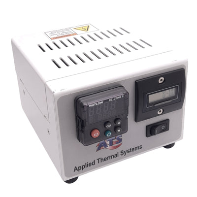 Used Applied Thermal Systems ATSD-SIAK-21S0 PID Temperature Controller, Type K, 120V