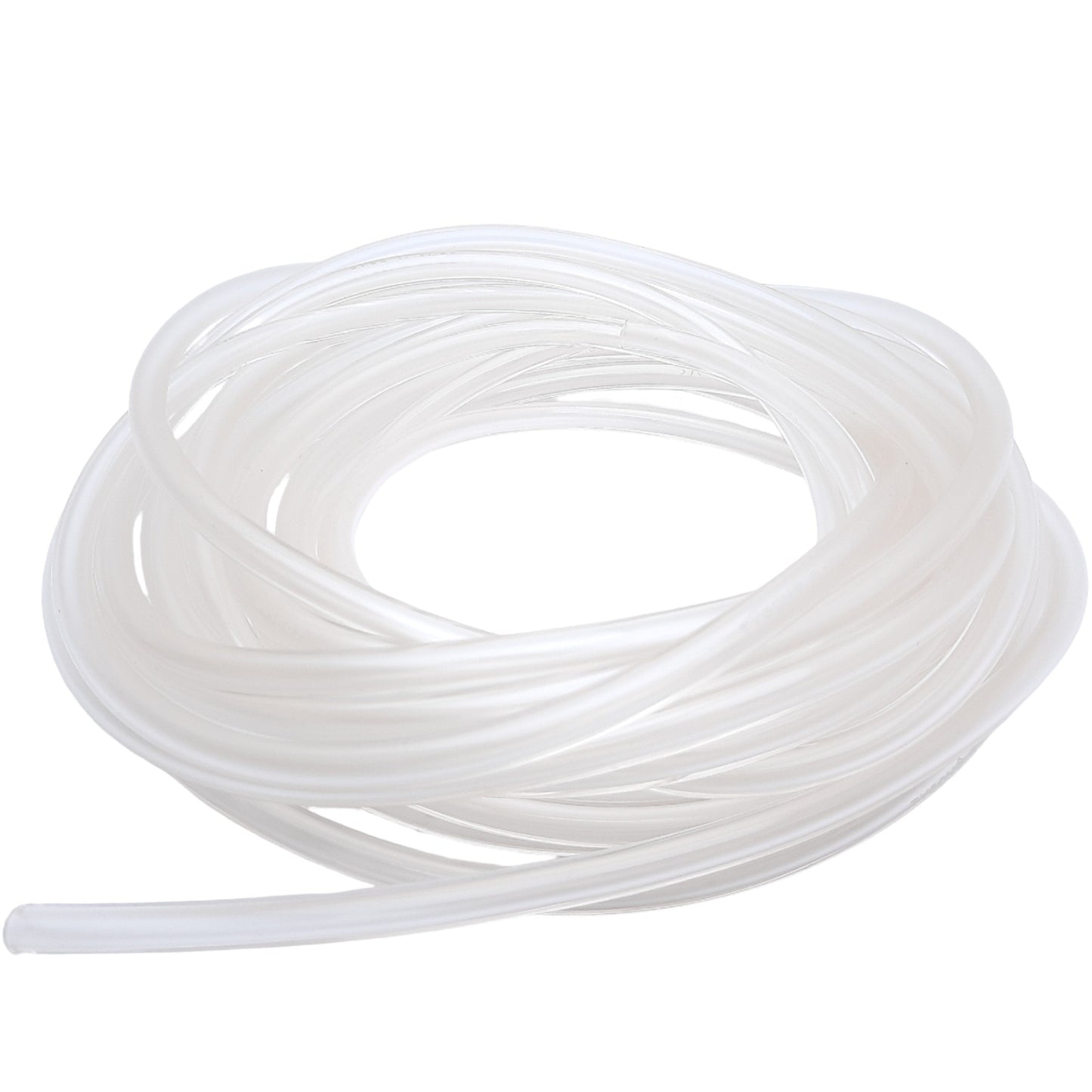 Used Tygon AAC02007 Vacuum & Lab Tubing, Formulation R-3603, I.D. 1/8" O.D. 1/4, 25ft