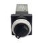 Used SMC VZM550-01-34B Pneumatic Valve, Twist Selector, 5/2-Way, Rc1/8in, 0.15-0.7MPa