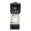 Used SMC VZM550-01-34B Pneumatic Valve, Twist Selector, 5/2-Way, Rc1/8in, 0.15-0.7MPa