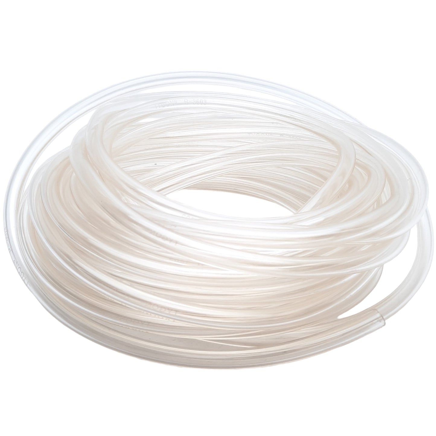 Used Tygon ACC022071 Vacuum & Lab Tubing Formula R-3603 I.D. 4.5mm O.D. 7.5mm 28FT