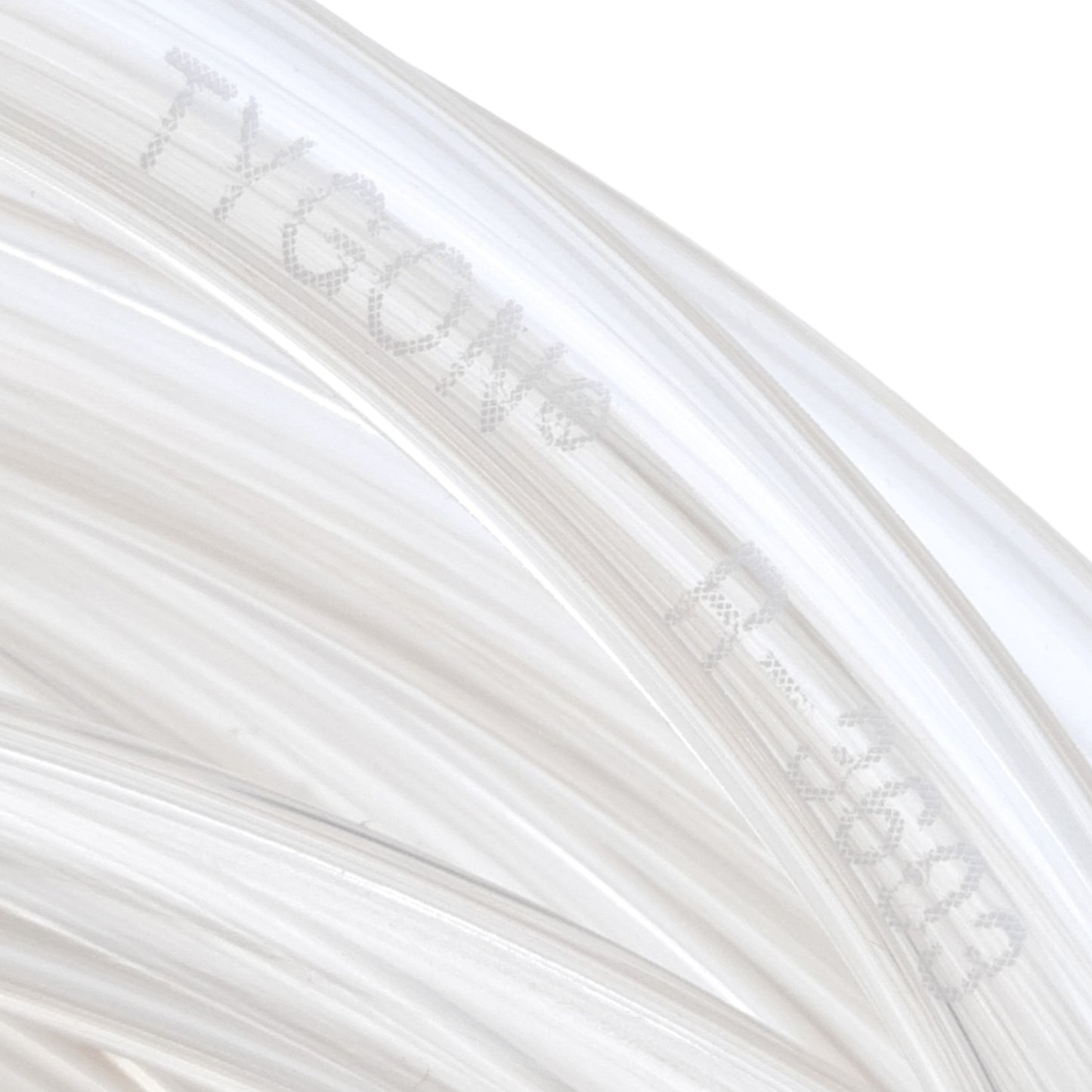Used Tygon ACC022071 Vacuum & Lab Tubing Formula R-3603 I.D. 4.5mm O.D. 7.5mm 28FT