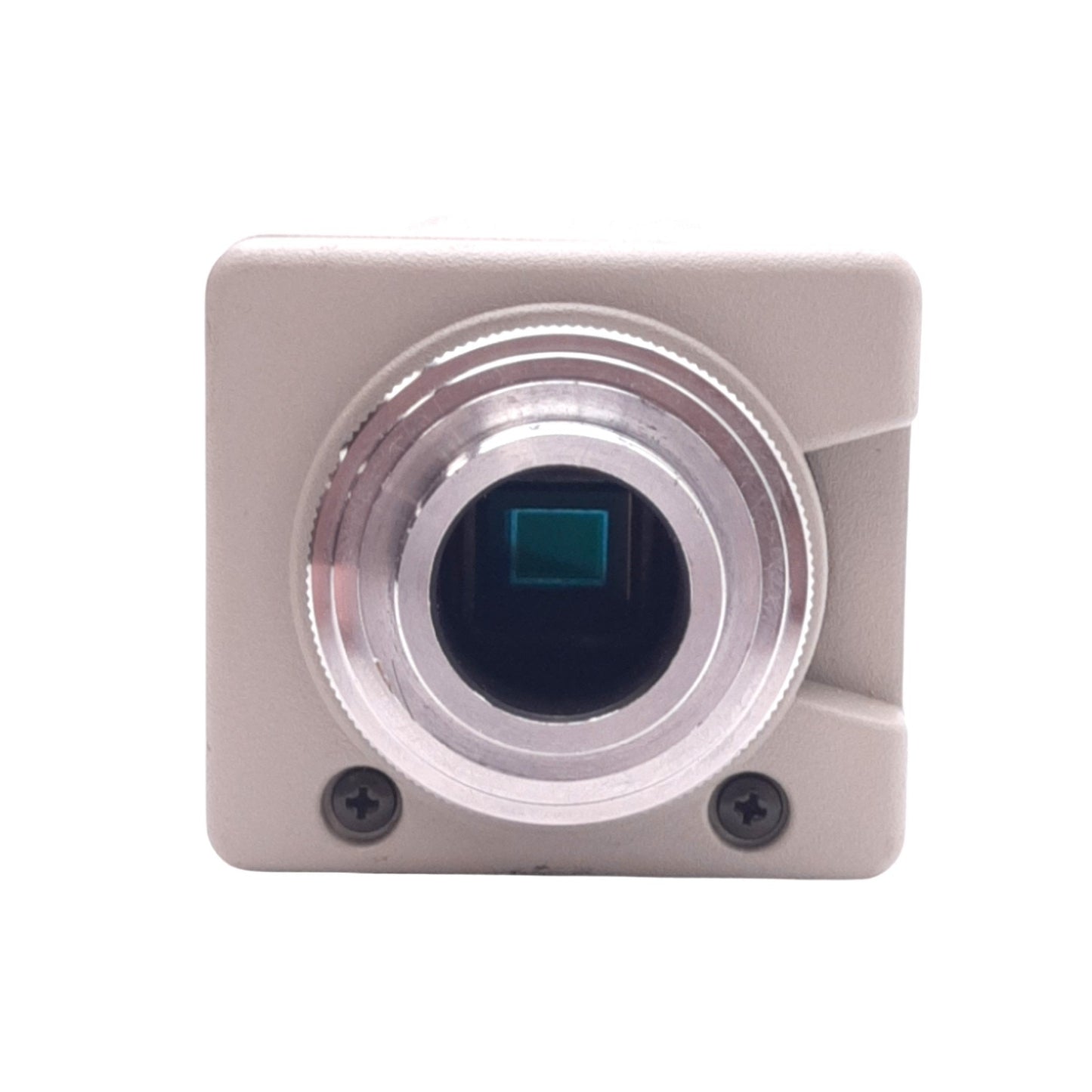 Used Sony DXC-107A CCD-IRIS Color Camera, 1/2", 768x494, 470 TV Lines, 12VDC, C-Mount
