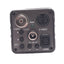 Used IVS Imaging IVS-CCAM2-SV43 Digital Color CCD Camera, 1/2in, 470 TV Lines, 12VDC