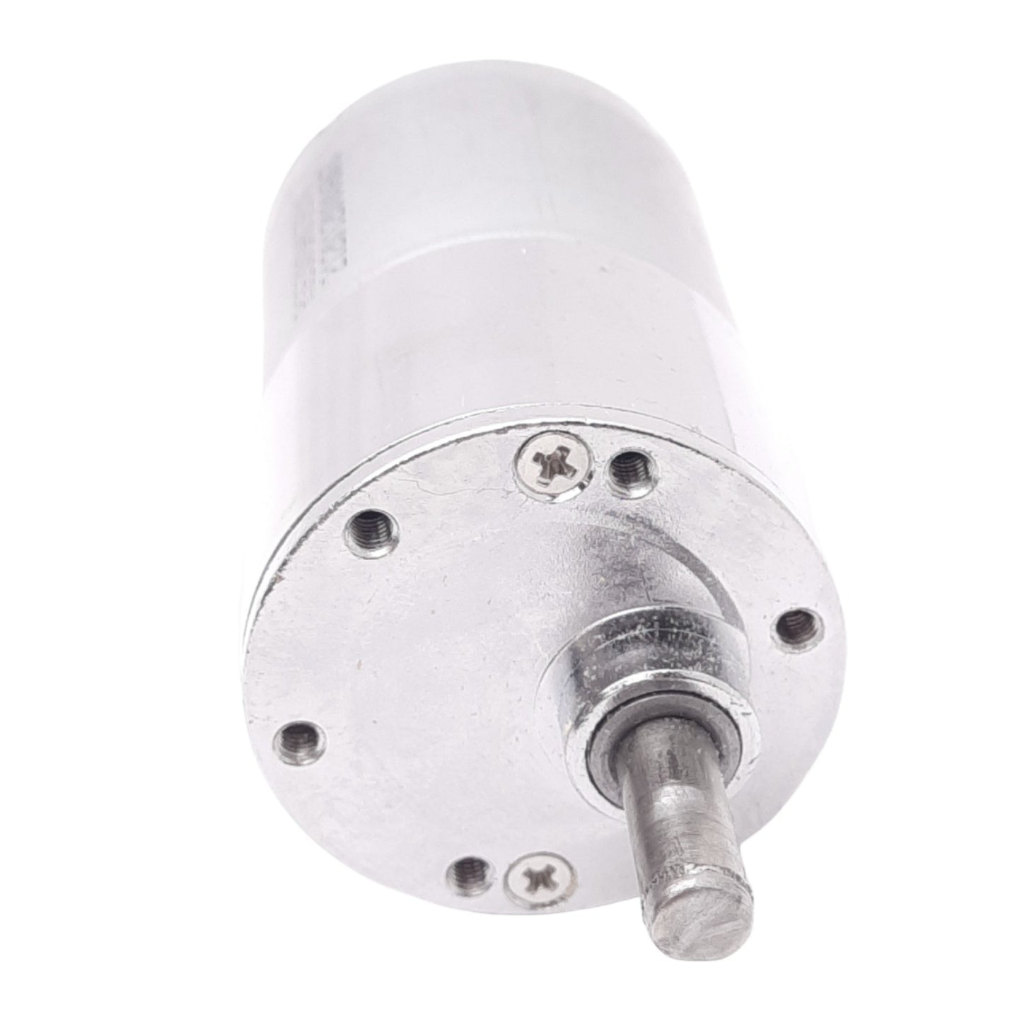 Used Greartisan ZGB37RG57.7i Gear-Box Motor, ø6mm Shaft, ø37mm Body, 60rpm, 12VDC