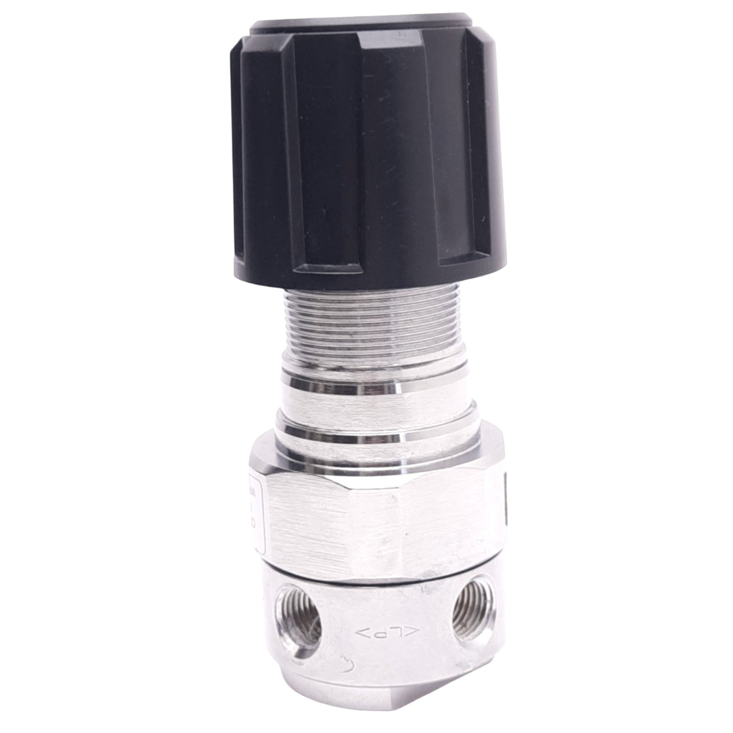 Used CONCOA 4035001-01-000 Pressure Regulator, 1/4in NPT, 0-500psig Set, 3000psig Max