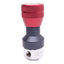 Used Cashco P12-B1B7-14D00000A Sensiflo Pressure Regulator, 1/4in NPT, 2-100psig Set