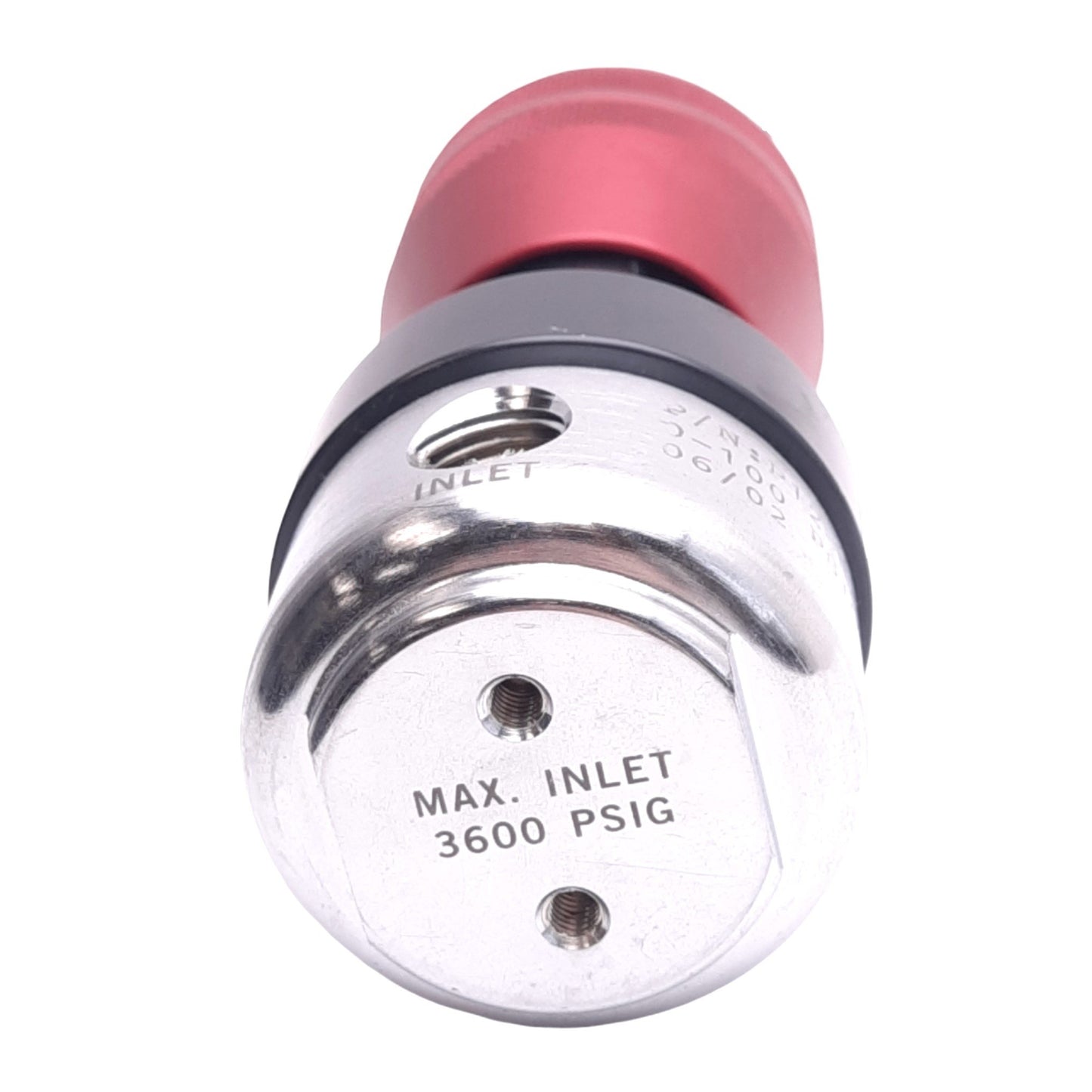 Used Cashco P12-B1B7-14D00000A Sensiflo Pressure Regulator, 1/4in NPT, 2-100psig Set