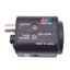 Used Watec LCL-211H Digital CCD Color Camera, 1/3in, 350 TV Lines, 12VDC, CS-Mount