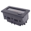 Used Red Lion CUB4L010 Digit Counter, 6-Digit 2-1/4" LCD, 9-28VDC Backlight